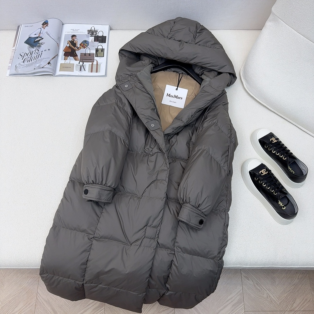 Max Mara Down Jackets